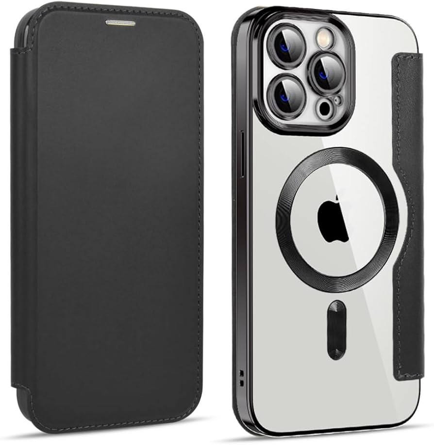 Amazon.co.jp: 【COMIFAS】iPhone 15pro Maxケース 手帳型 magsafe対応