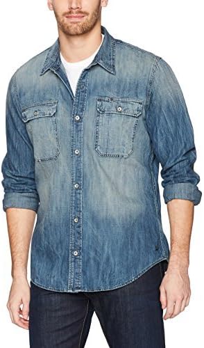 Denim Workwear Shirt at Amazon 