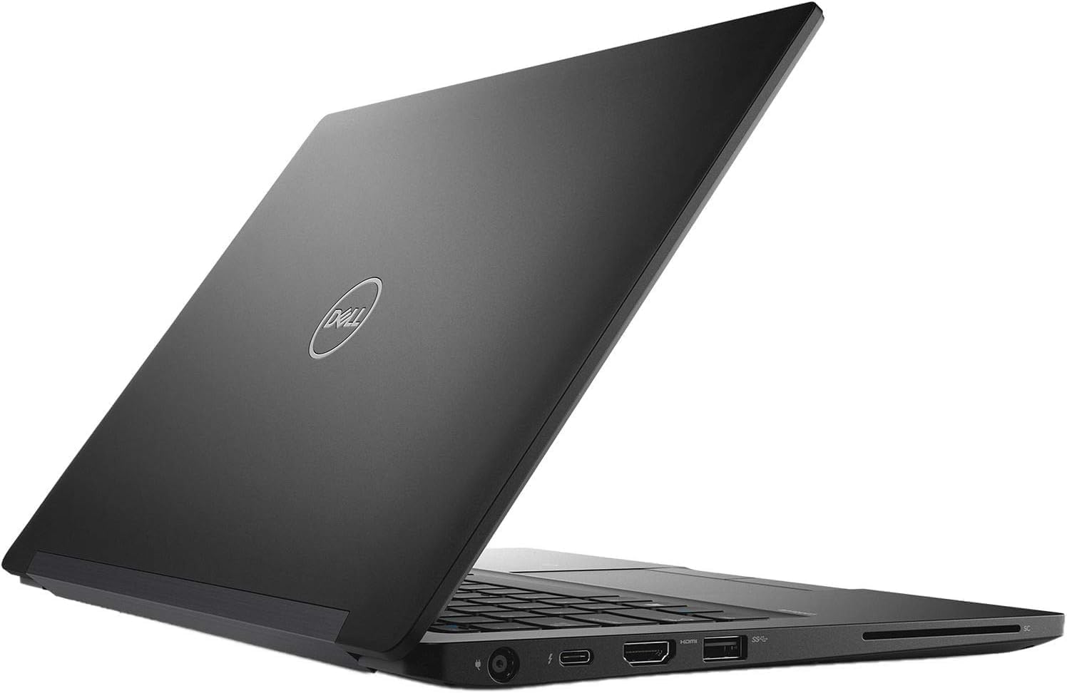 Dell Latitude 7390 Portátil 13.3" FHD Intel Core i7-8650U 8GB RAM 256GB SSD QWERTY Windows 11 Pro Reacondicionado