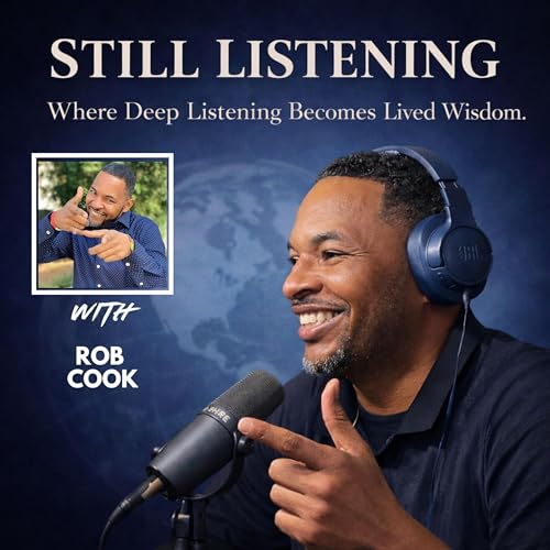 Ep 1. Rob Cook "Resetting the Mic"