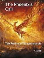 The Phoenix's Call: The Realms of Shadowmarch B0DG2MJY2S Book Cover