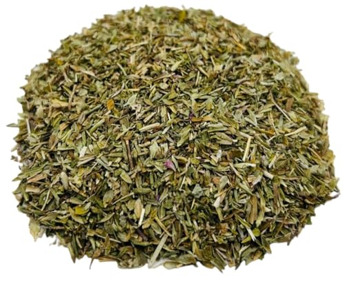 Tomillo Hojas Seco Salvaje 85 Gramos - 1.950 Kilos Clase A Thymus Vulgaris (85 gramos)