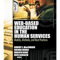 Web-Based Education in the Human Services