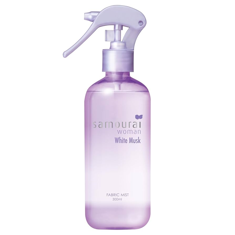 Amazon.co.jp: サムライウーマン ホワイトムスク ファブリック