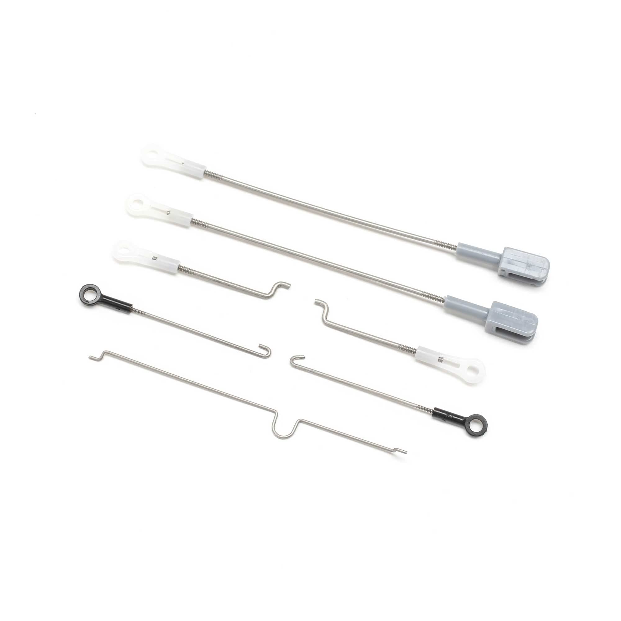 Set Pushrod Con Clevis: F-14 Tomcat 40 Mm Twin Edf - 4
