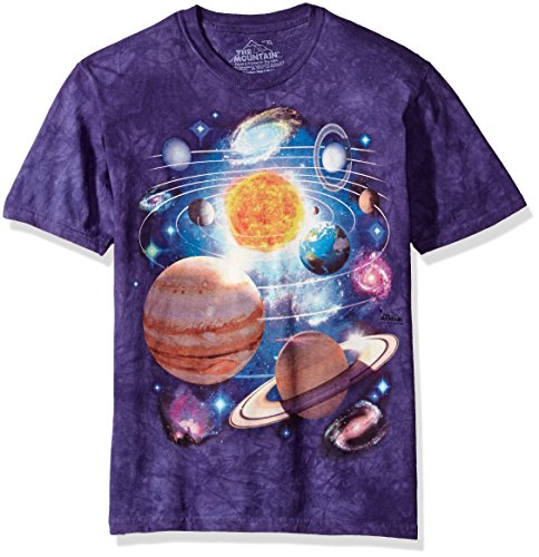 The Mountain You Are Here Child T-Shirt, Purple, Medium