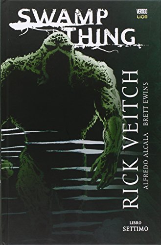 Swamp Thing: 7 Swamp Thing: 7