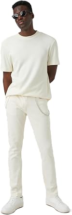 Michael Jean Skinny Fit Kot Pantolon