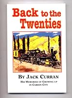Back to the twenties B0006QGJUI Book Cover