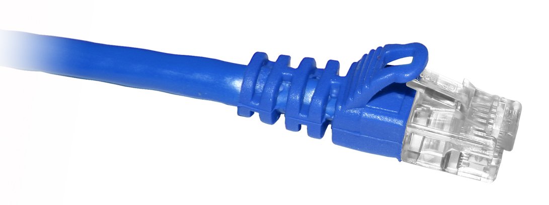 CP Technologies6 m, RJ-45/RJ-45, M Network Cable UTP Cat5e M Network Cable – Blue (Blue)