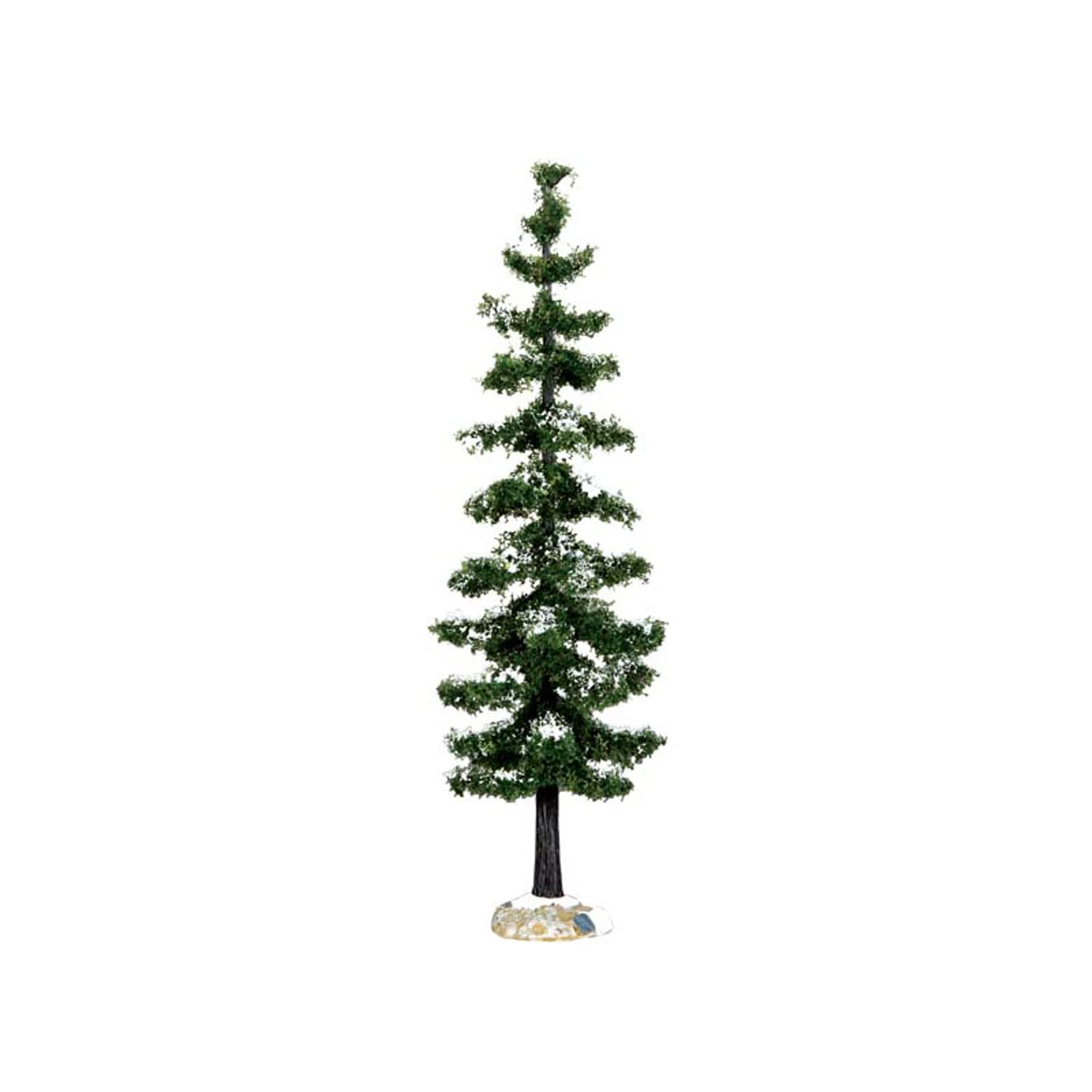 Large Blue Spruce Tree