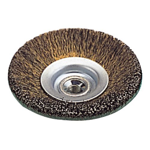 HiKOKI 0031-5751 Former Hitachi Koki Super Wire Brush 5.7 inches (145 mm)