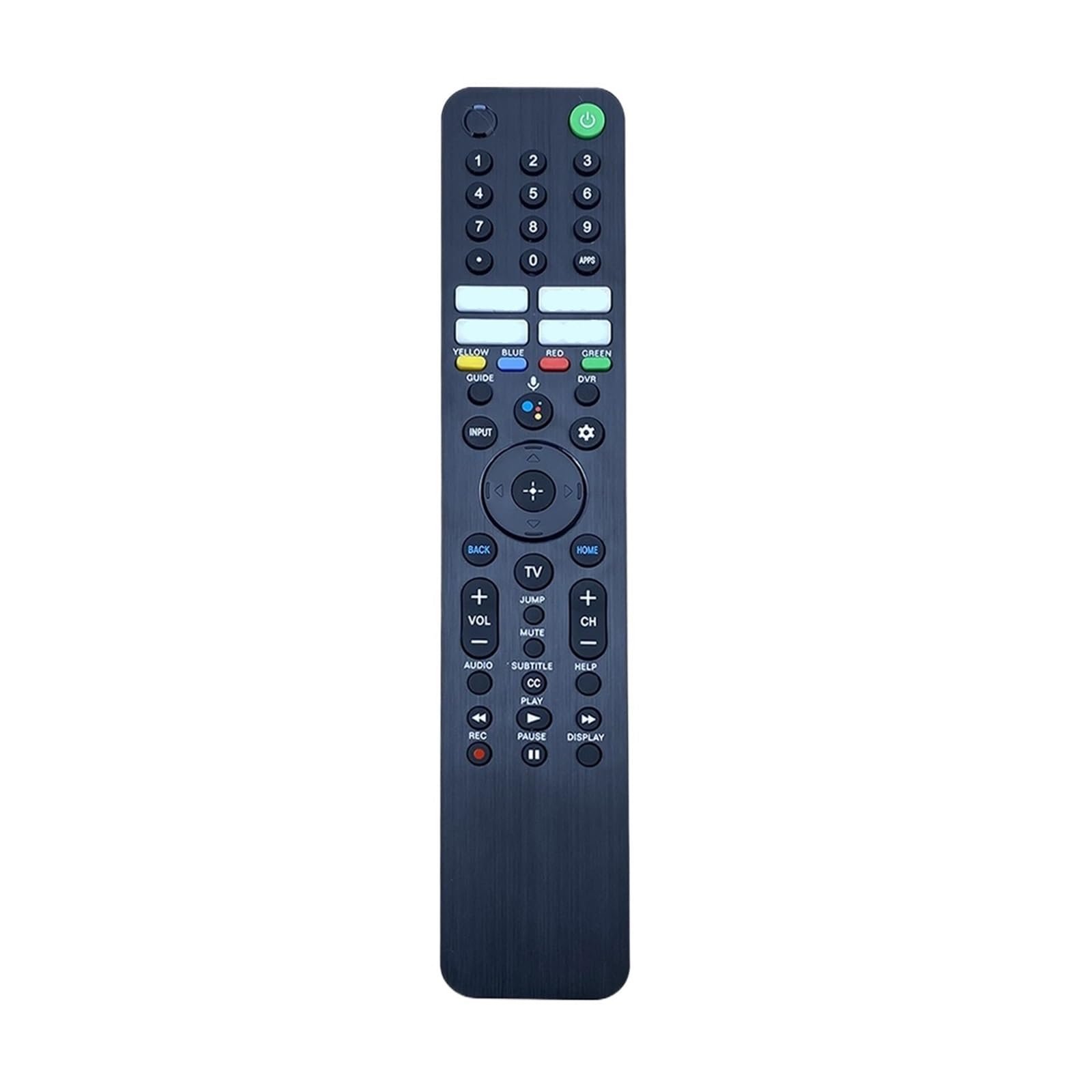 1PC RMFTX520U pilot głosowy do 4K Smart TV pasuje KD85X91CJ XR-75X90CJ XR65A80J KD75X85J KD65X85J KD55X85J