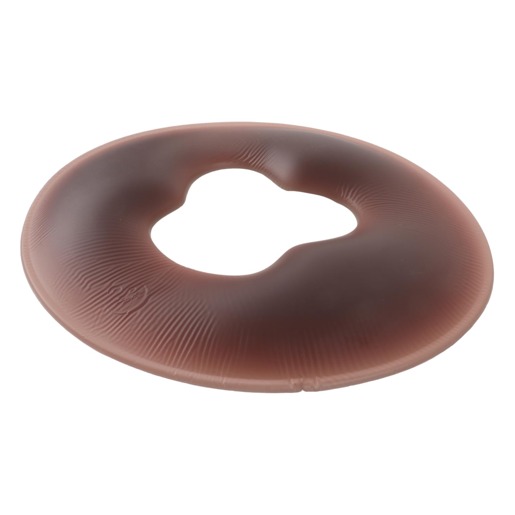 UKCOCO Almohada Facial de Silicona para Masaje Spa Reposacabezas Ergonómico Cojín para Salón Soporte Cómodo para Rostro y Cervicales