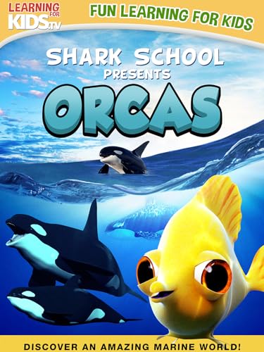 Shark School: Orcas