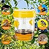 3 Pack Wasp Traps Outdoor Hanging #4
