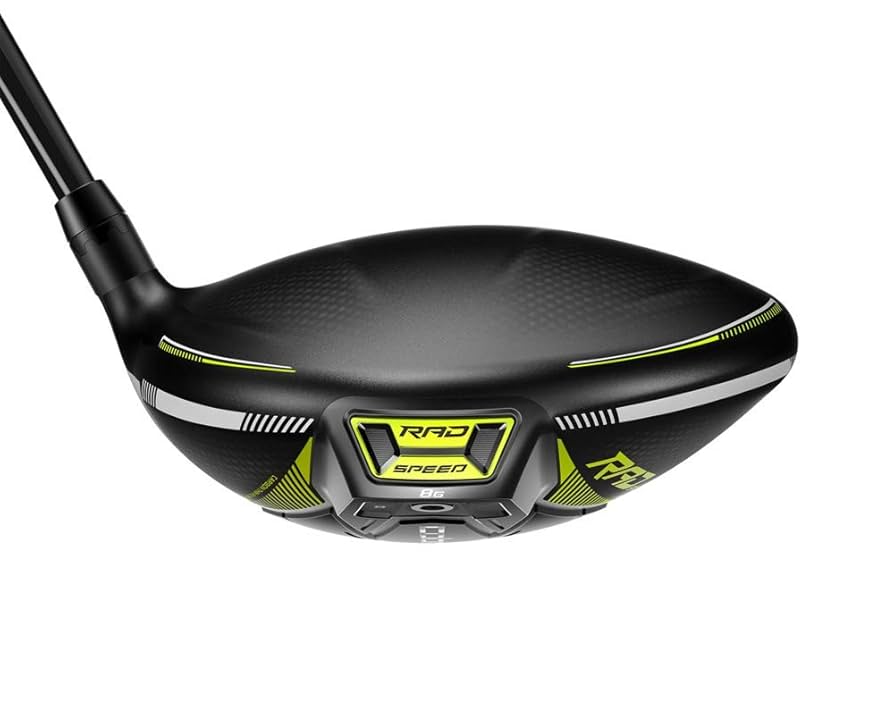 Cobra RADspeed ドライバー 9° Cobra King Radspeed Driver Review - Driving Range Heroes