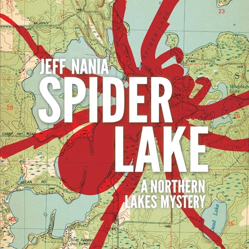 Spider Lake by Jeff Nania episode artwork