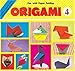 Origami Book 4 - Rabbit, Dog, Whale