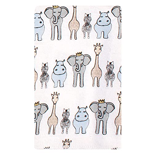 Image of Hudson Baby Baby Flannel Burp Cloths