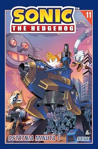 Sonic the Hedgehog 11. Ostatnia minuta 1