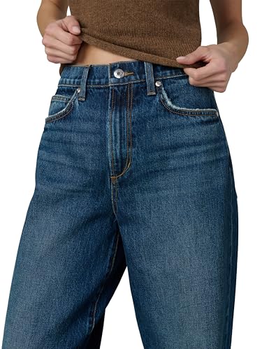 Joe's Women's The Harlowe High Rise Wide Leg Jean4