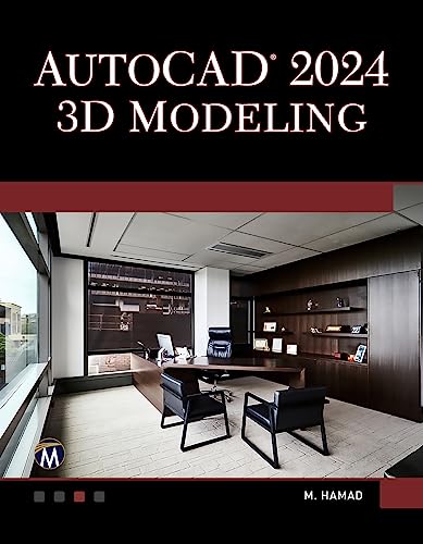 AutoCAD 2024 3D MODELING