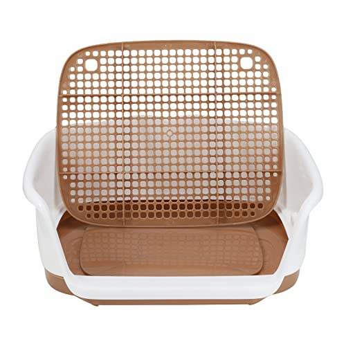 Toilette per Cani, Supporto per Tappetino per pipì...