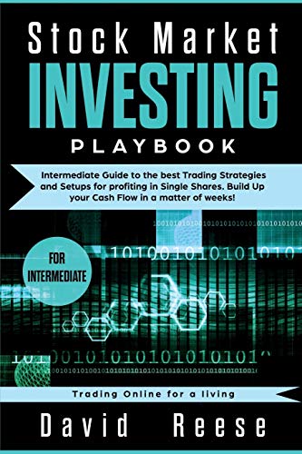 Stock Market Investing Playbook: Intermediate Guide to the best Trading Strategies and Setups