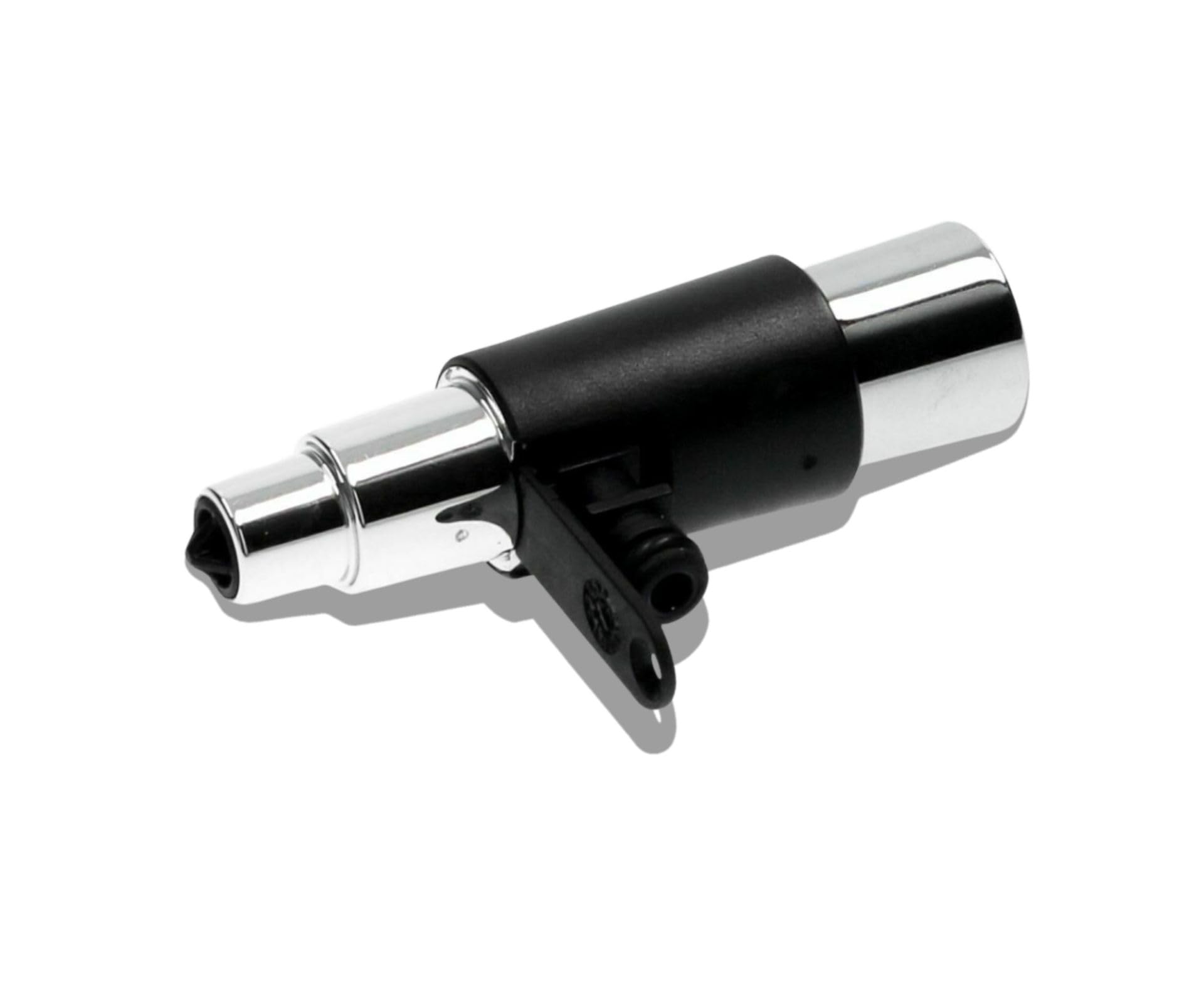JURA Auslaufrohr Auslauf Kaffee Impressa J/XJ - 66581- A15 Kaffeeauslauf J-Serie & XJ-Serie Kaffeevollautomat Ersatzteil – Kaffee-Verteiler Düse komplett, Behebt einseitigen Kaffeeeinfluss | Direkt vom Fachhändler