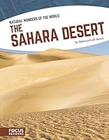 Algopix Similar Product 4 - The Sahara Desert Natural Wonders of