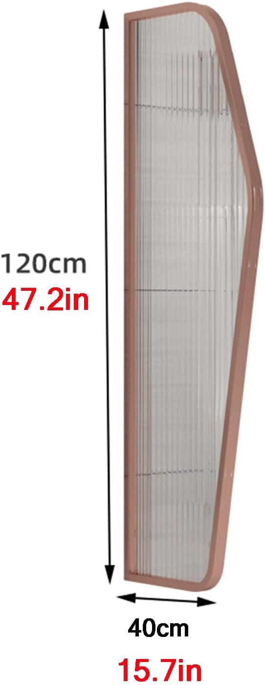 Glass Room Divider Office Partition Tempered Glass Panels Table Dividers Panels Partitions，Privacy Partition for Urinals Toilet Divider 120x40 cm Stainless Steel Frame & Tempered Glass Scree