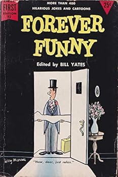 Paperback Forever Funny Book