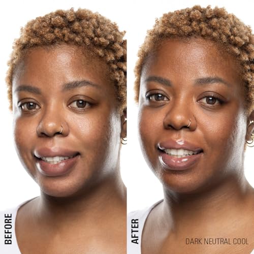 Image of Revolution Superdewy Cushion Foundation, Dark Neutral Cool