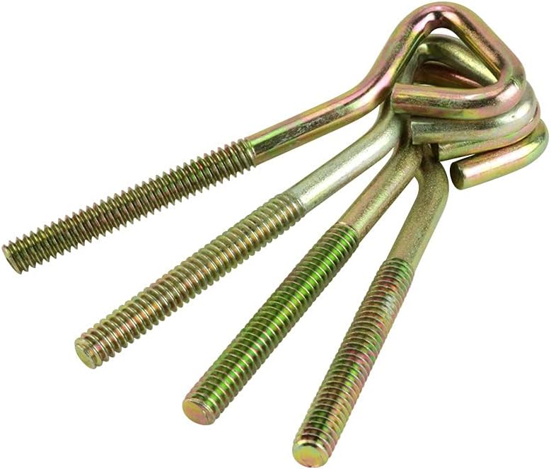 Skywalker Y-Type Antenna Chimney Mount Kit with 18’ Steel Straps & Hardware