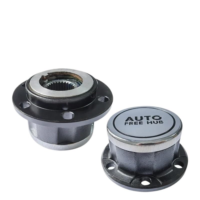 Moyeux de verrouillage 28 cannelures pour explorer en Mitsubishi L200