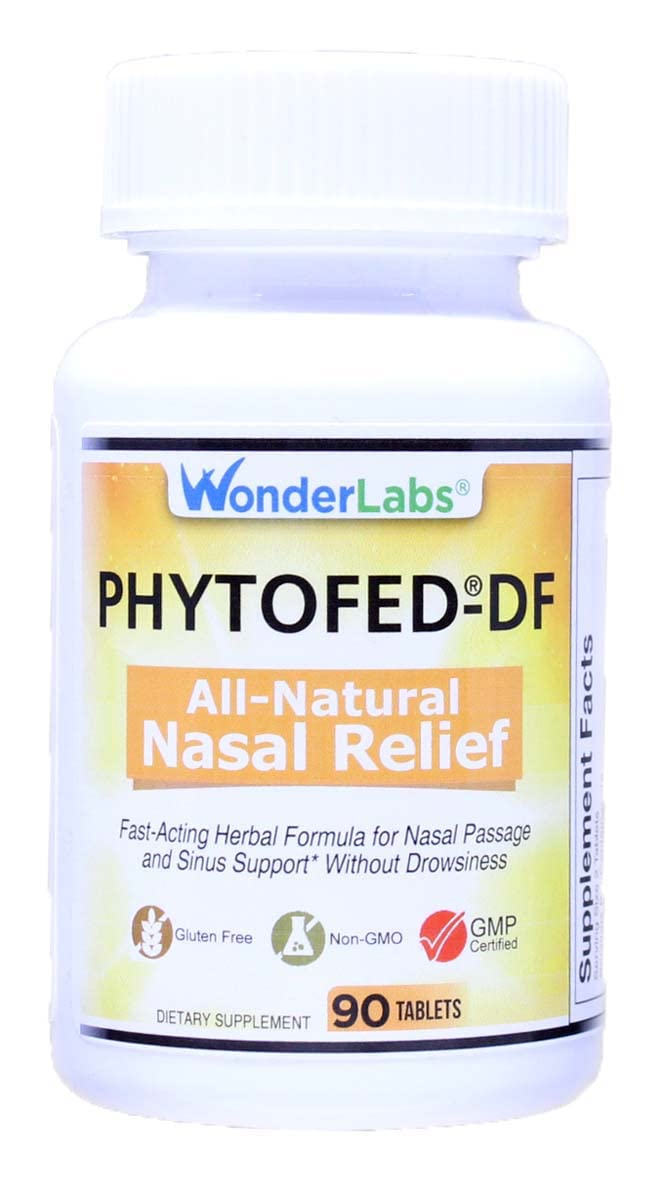Wonder Laboratories Phytofed-DF