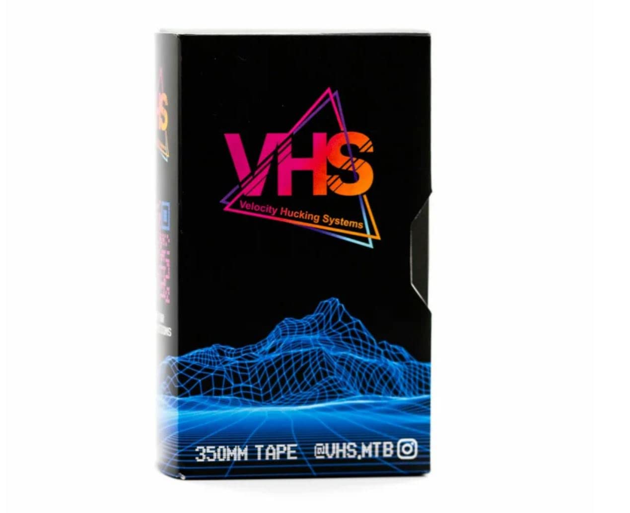 VHS Kettenstreben-Schutz 2.0 Schwarz
