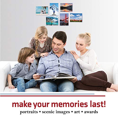 Mantello 5X7 Picture Frame Set - Front Loading 5 X 7 Frames - Display For Wall Artwork, Accent Piece, Photographs - Minimalist Tabletop & Desktop Decor - 12 Pack, White #TOP5