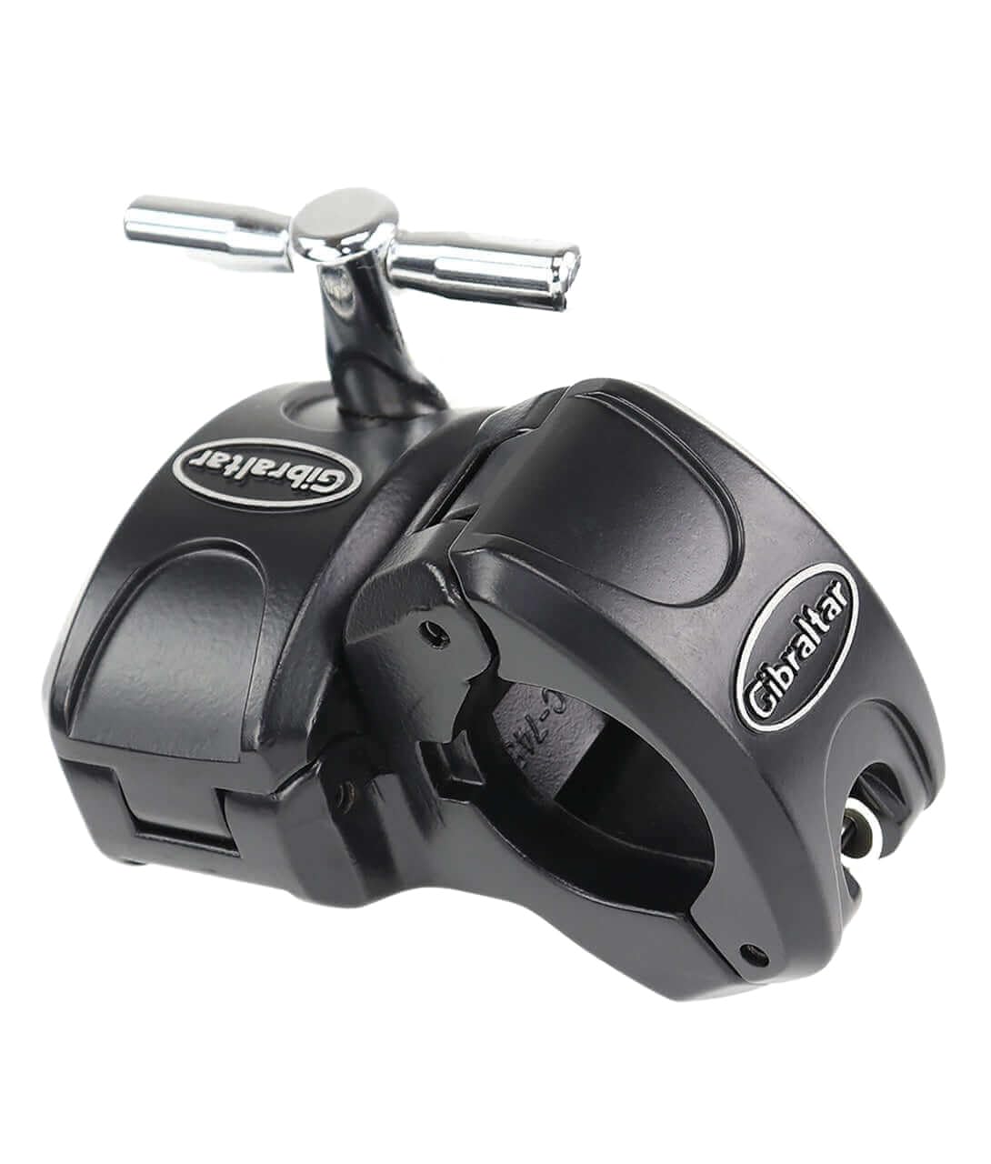 Gibraltar Road Series Quick T-Leg Clamp Black