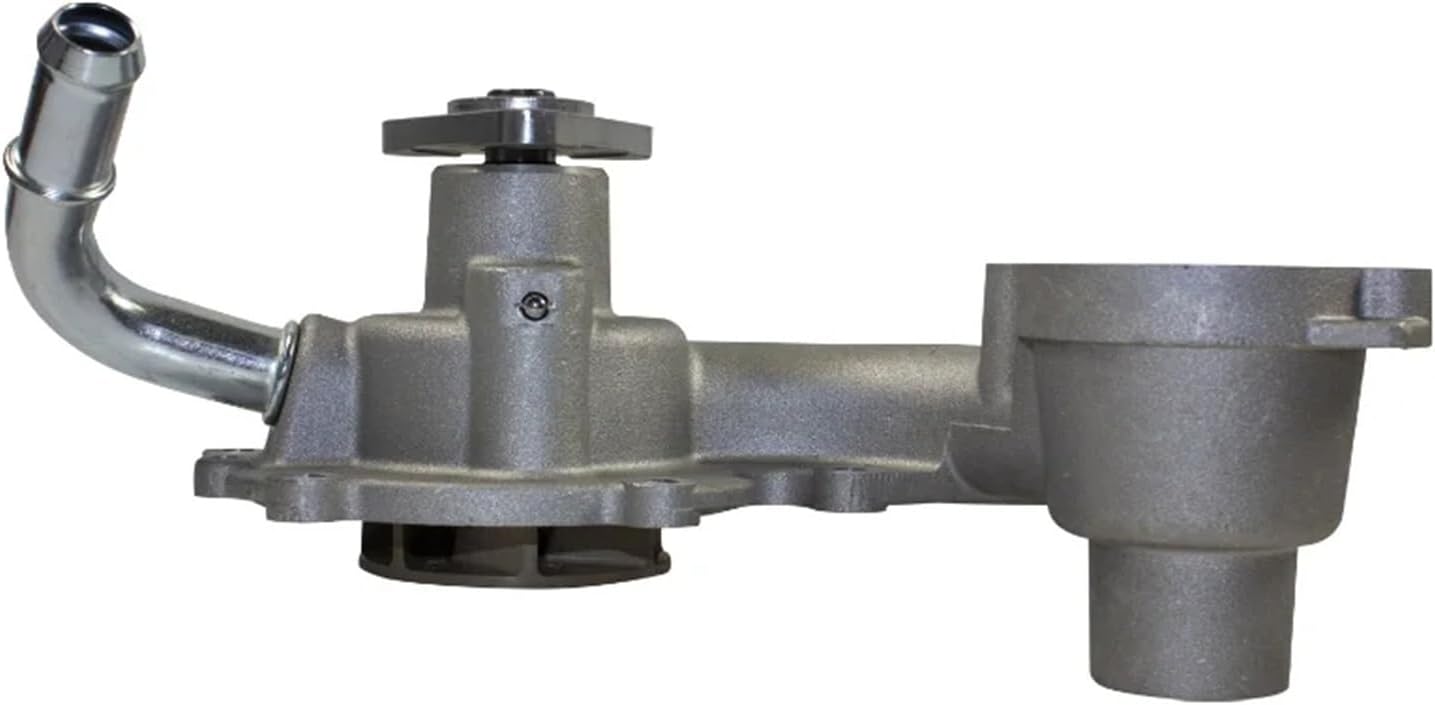 Car Engine Cooling Water Pump Kit Compatible With F150 MKX 2015-2018 Edge 2015-2024 FT4Z8501D