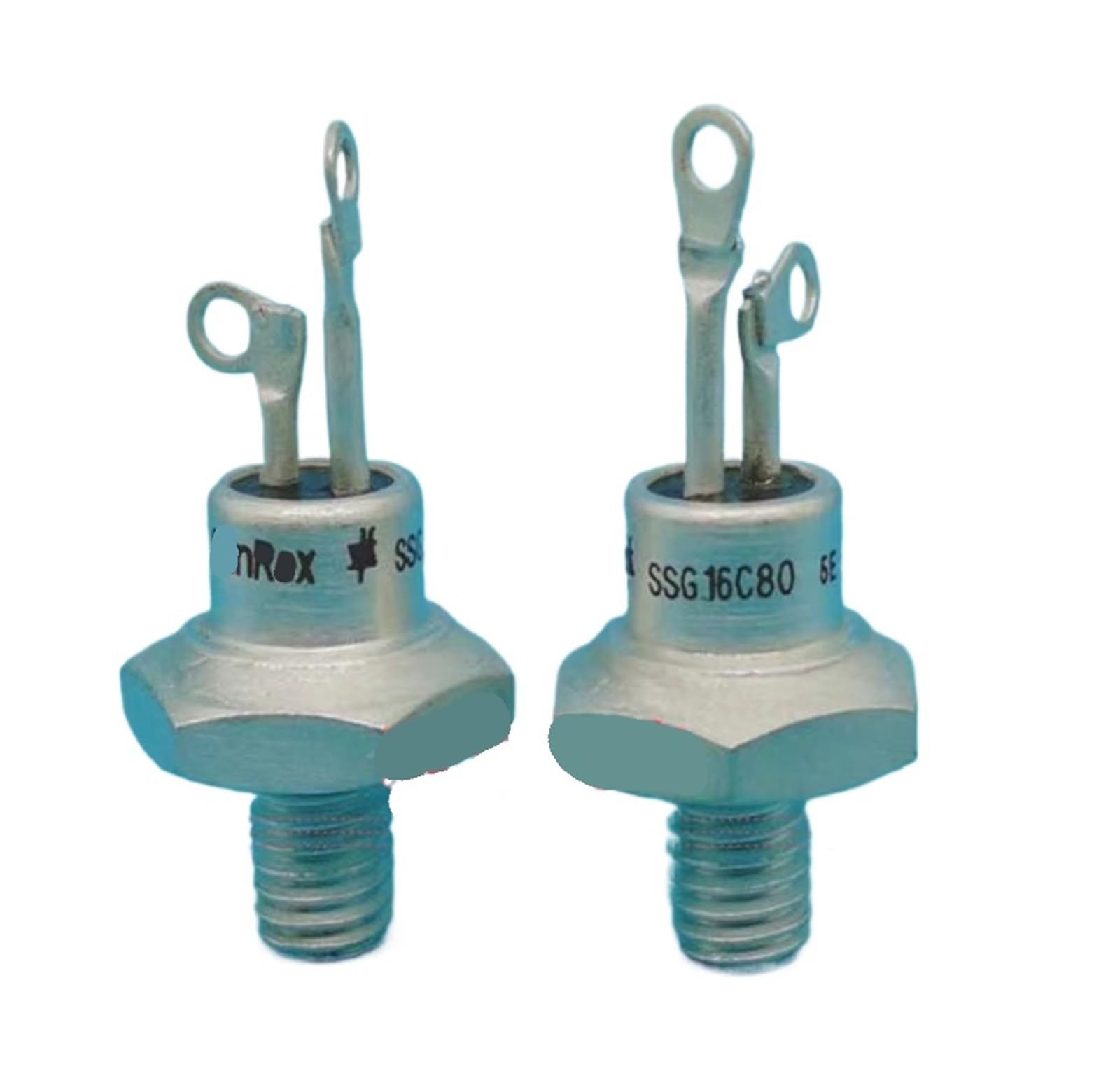 BALYDLUL 1PCS SSG16C60 SSG16C80 SSG16C100 Thyristor diode Module(SSG16C80)