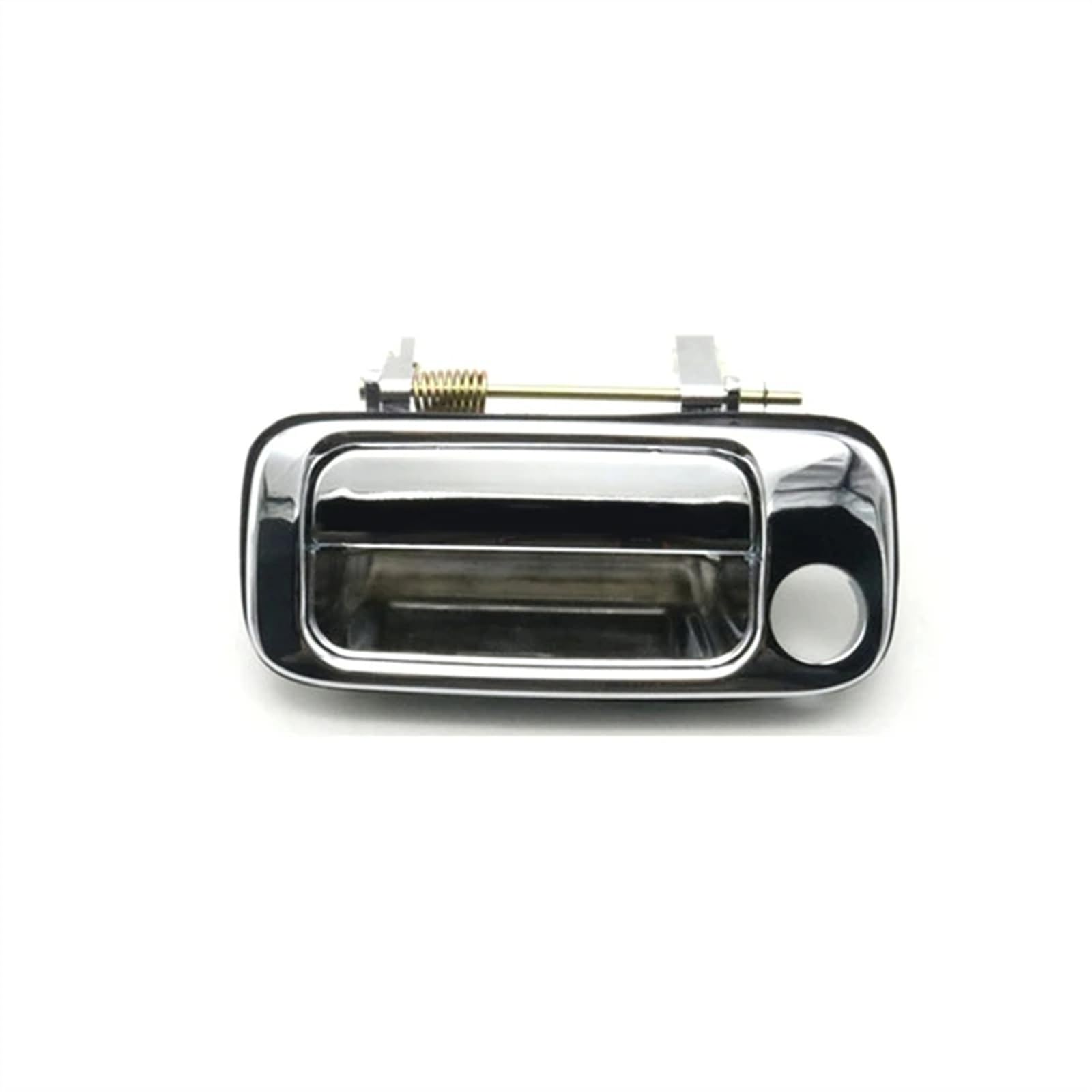 Lzbzhb One Color Car Exterior Outsidedoor Handle Car Side Door Handle Exterior Decoration For Toyota For Land For Cruiser For Lc80 For Fzj80 For 4500 1991 1992 1993 1994 1995 1996 1997