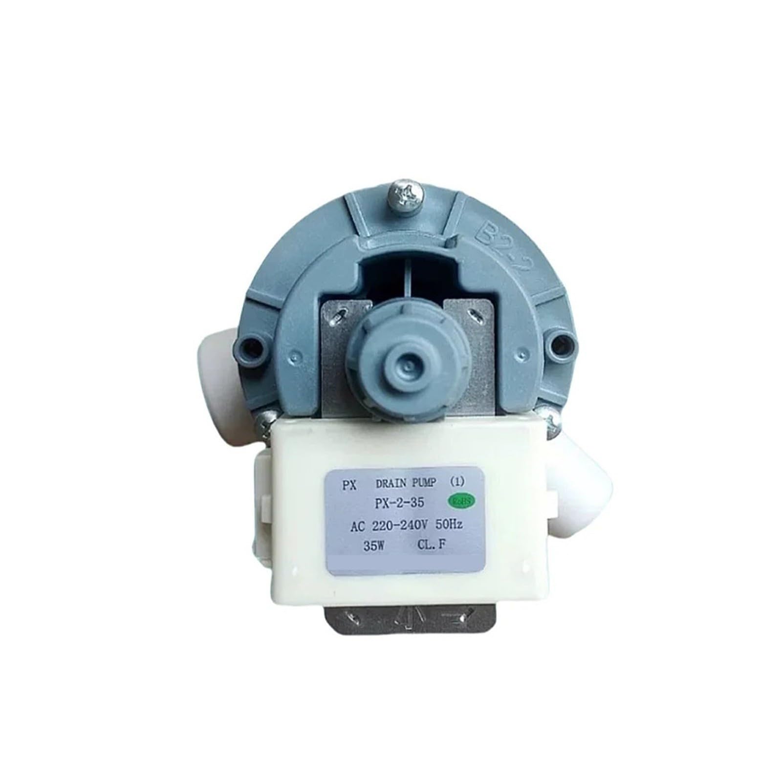 Universal-Entwässerungspumpenmotor for Trommelwaschmaschinen, Kompatibel Mit Beko, Trommelwaschmaschinen
