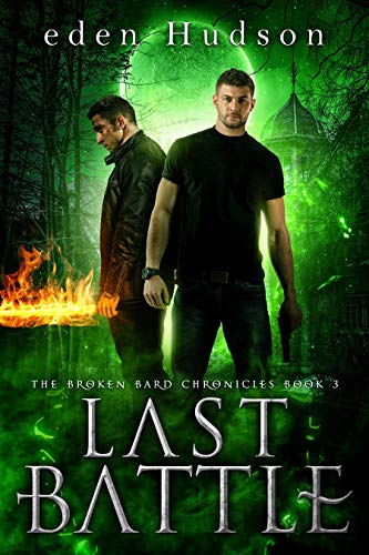 Cover of Last Battle