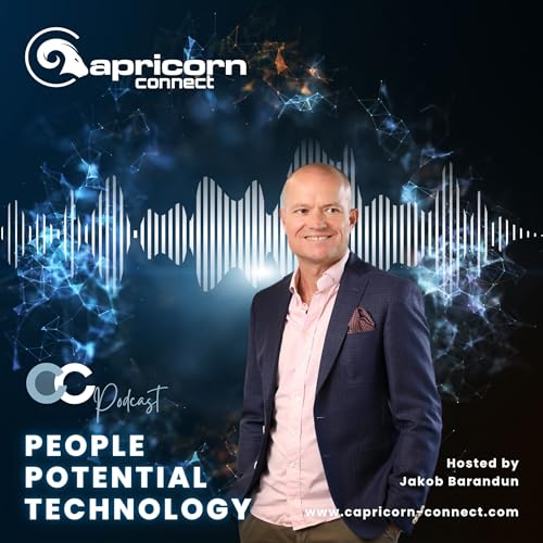 『Capricorn Connect: People, Potential, Technology.』のカバーアート