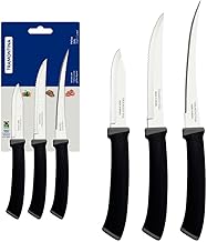 طقم سكاكين فيليس من ترامونتينا، 3 قطع