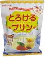 かんてんぷりん様 かんてんぱぱ とろけるプリン 210g（伊那食品・イナショク・寒天