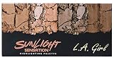 LA GIRL Fanatic Highlighting Palette - Sunlight Sensation