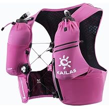KAILAS FUGA AIR 8 IV Trail Running Hydration Vest Pack